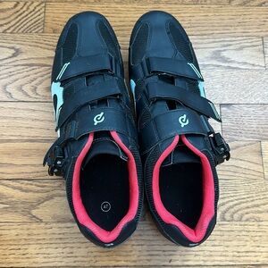 Men’s Peloton Cycling Shoes size 47 (US 13) with cleats